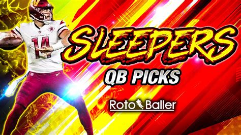 Fantasy Football Top Sleepers To Draft At Major Positions Hot Sex Picture