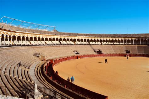 Cosa Vedere A Siviglia Plaza De Toros FIVE IN TRAVEL