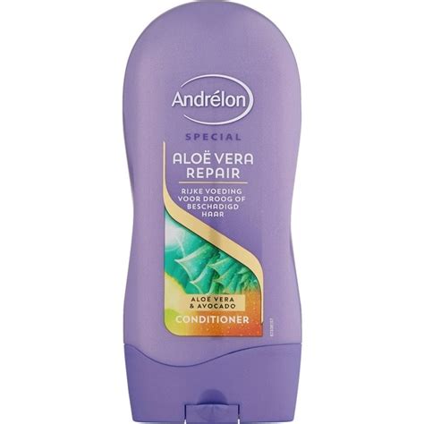 Andrelon Conditioner Aloe Repair 250 Ml