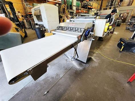 Used Rondo Ss068c Reversible Sheeter For Sale At Ark Machinery