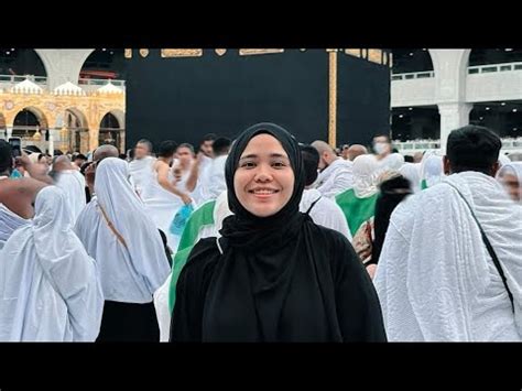 Petng Ini Norreen Iman Dedahkan Sesuatu Lepas Balik Dari Umrah Ini