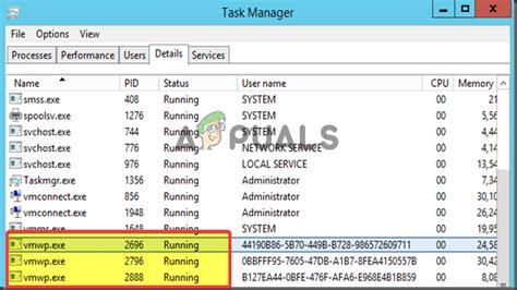 Vmwp Exe What Is It Should You Remove It