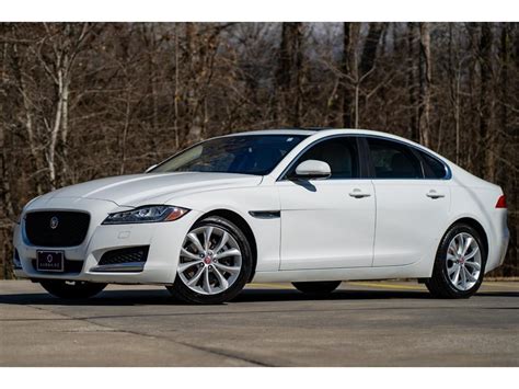 Used 2017 Jaguar XF-Series 20d Premium AWD For Sale ($12,995) | Karma ...