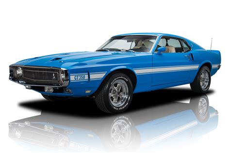 Shelby Gt Rk Motors Classic Cars And Muscle Cars For Sale