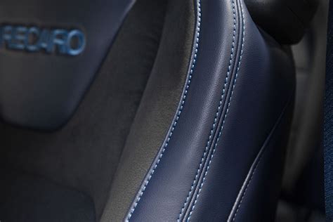 2024 Ford Mustang Interior Details Officially Revealed