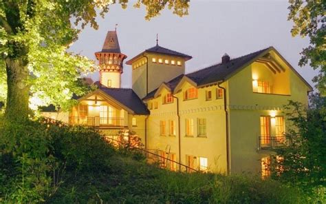 Hotel Villa Monte Vino Europaradweg R1 In Deutschland