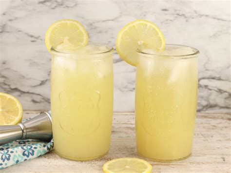 Alcohol Drink Recipes With Lemonade Dandk Organizer