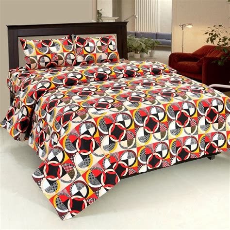 Pure Cotton Printed Flora Cotton Bedsheets At Rs 250 Piece In Panipat