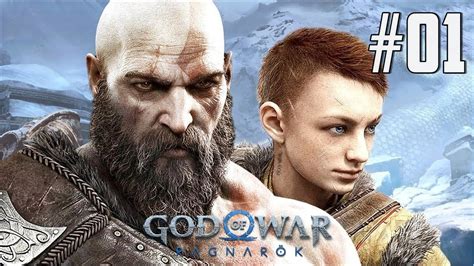 God Of War Ragnarok No Ps At Zerar Youtube