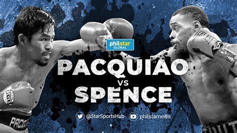 Pacquiao vs Spence 2021 | Philstar.com