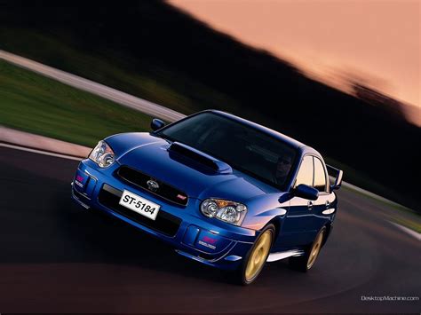 Subaru Impreza Wrx Sti 1024x768 B154 Tapety Na Pulpit Samochody