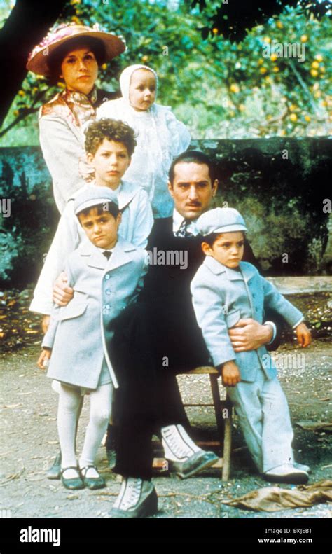 THE GODFATHER PART II (1974) THE GODFATHER 2 ROBERT DE NIRO GD2 001-03 ...