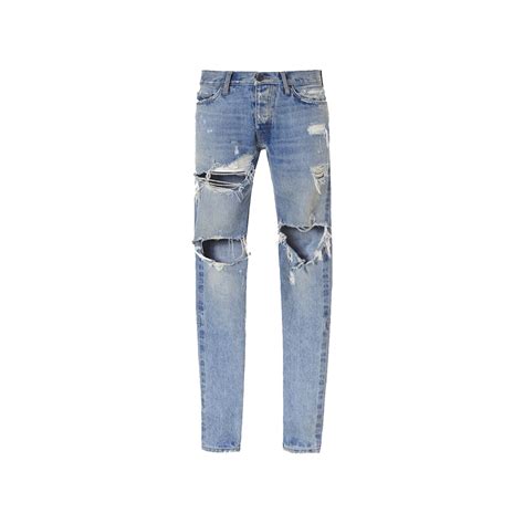Fear of God Jeans | WHAT’S ON THE STAR?