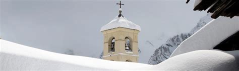 Saint Véran propose un cadre de qualité pour pratiquer le ski en