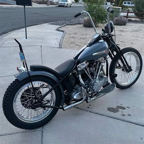 Haywire S Place Bobber Bikes Classic Bikes Harley Davidson