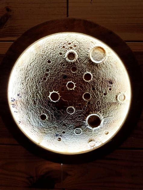 Moon Lamp Moon Led Light Room Led Lightsigns Sconce Home Decor