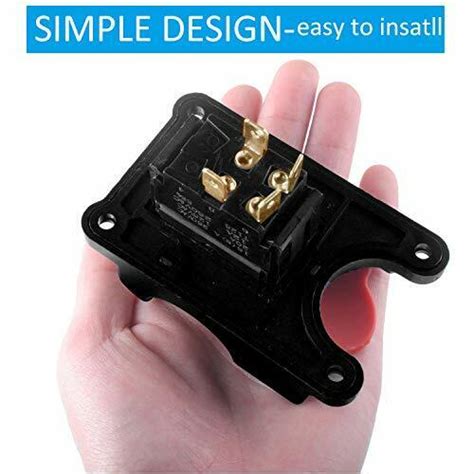 Table Saw Switch Replacement Compatible Ryobi Craftsman Safety Power