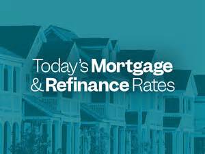 Today's Mortgage Rates | Gloomy Economic Outlook Pushes Rates Down
