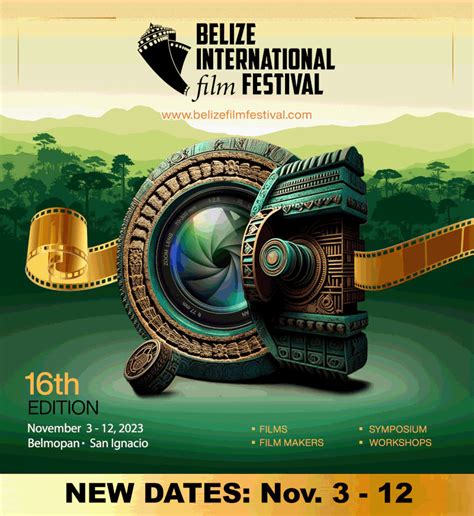 Belize International Film Festival 2023: Unforgettable Cinematic Event
