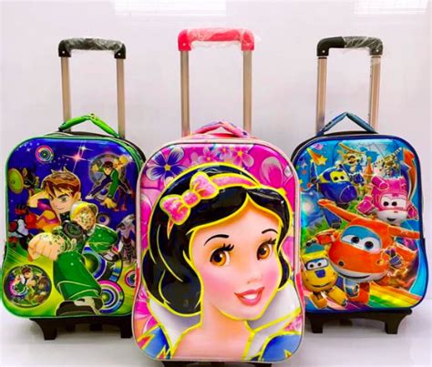 Elak Guna Yang Beroda, Ini Tips Pilih & Cara Pakai Beg Sekolah Mak Ayah ... 