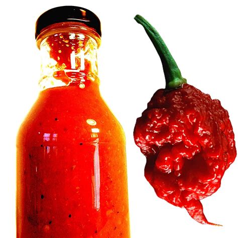 Brave The Carolina Reaper: Make The World's Hottest Sauce