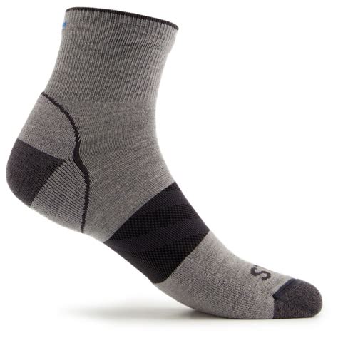 Stoic Merino Outdoor Quarter Socks Tech Calze Da Trekking Acquista