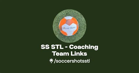 SS STL Coaching Team Links Instagram Facebook Linktree