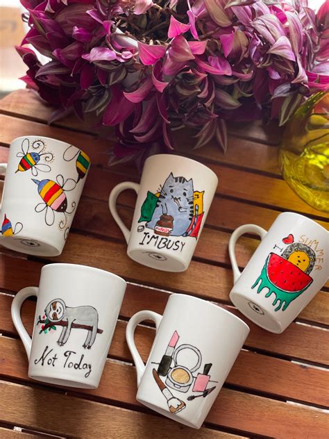 Coffee Mug Etsy