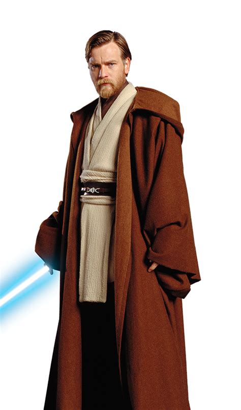 PNG Obi Wan Kenobi (Star Wars) - PNG World