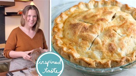 Easy All Butter Flaky Pie Crust Cristine Nielsen Copy Me That