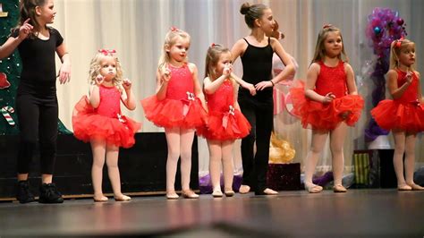 Sophies Dance Recital Youtube