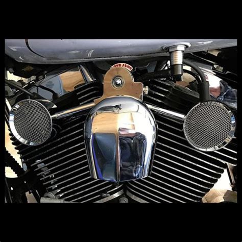 Love Jugs V Twin Cooling System For Harley Davidson Motorcycles