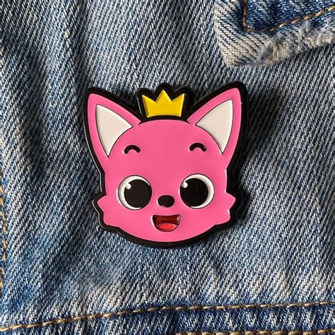 Pinkfong - Etsy