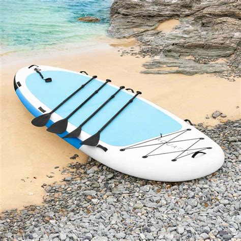 Aquatec Riesiges Sup Board Personen Net World Sports