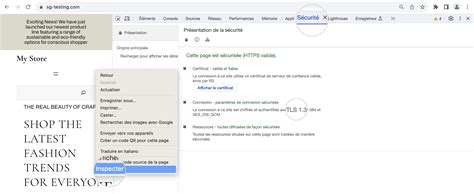 Comment Corriger L Erreur Err Ssl Version Or Cipher Mismatch