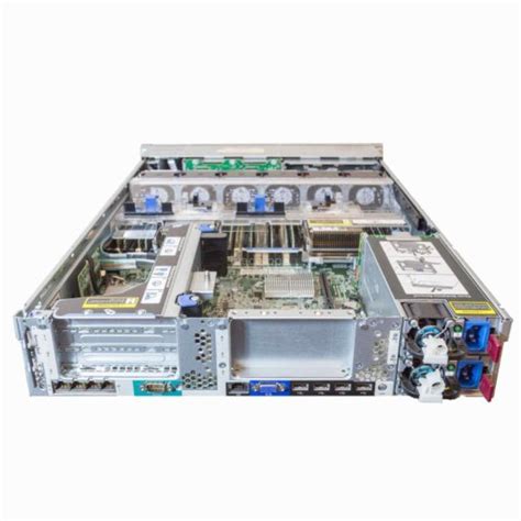 Hp Proliant Dl380p Gen8 Dl380 G8 Server Konfigurator Bladeloop