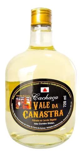 Cachaça Artesanal Vale Da Canastra ouro Ou Prata 720ml