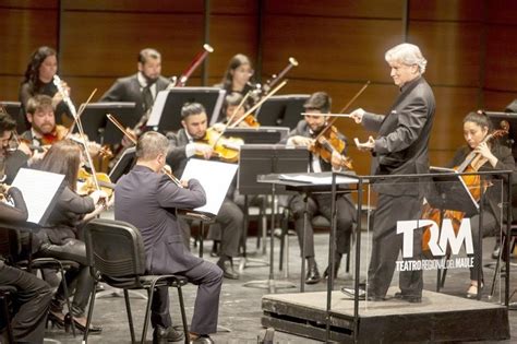 Este Viernes Orquesta Cl Sica Del Maule Se Presentar En Linares