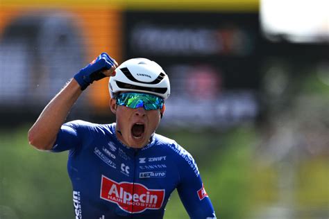 Tour de France 3 etapa Jasper Philipsen pobjeđuje nakon impresivnog