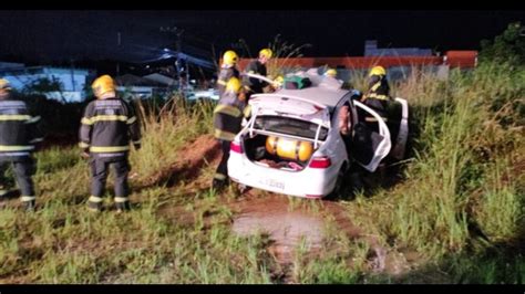 Motorista foge após grave acidente de trânsito Jornal Razão