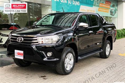 C P Nh T V I H N Mua Xe Toyota Hilux C Si U Nh Nec