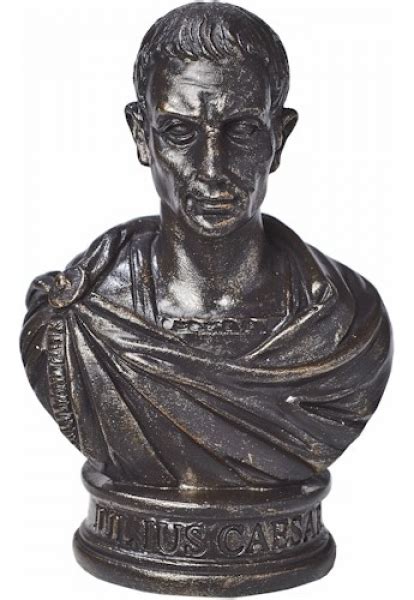 Büste des Caesar