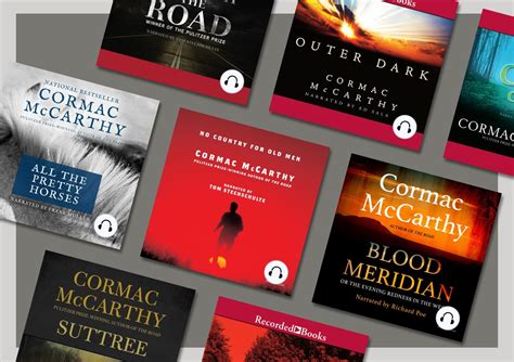 8 Best Cormac Mccarthy Books Ranked