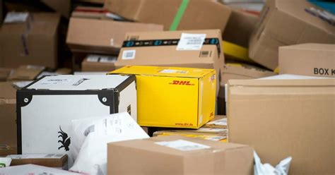 Issumerin hat Ärger über Paketlieferung mit Hermes und DHL