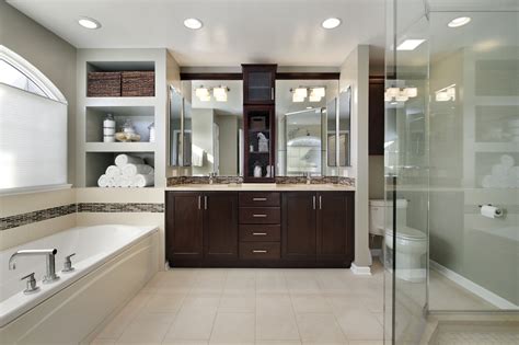 5 Remodel Ideas for a Luxurious Master Bath