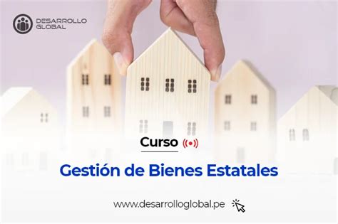 Curso De Gestión De Bienes Patrimoniales