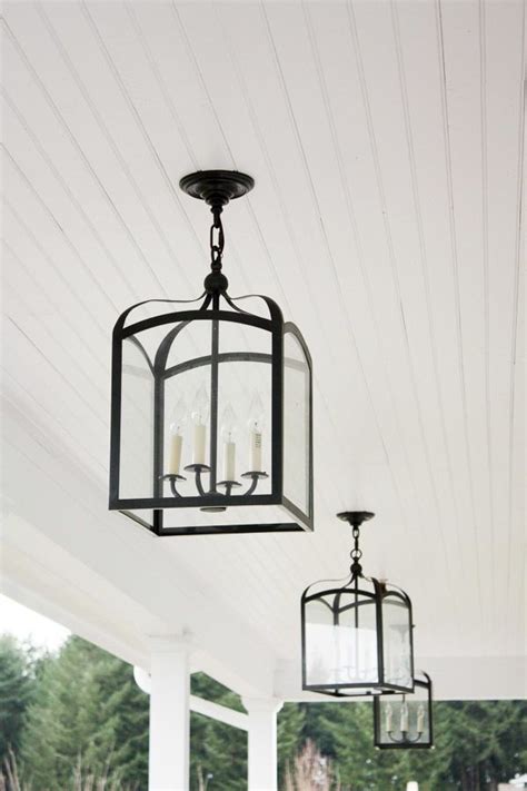 15 Best Collection of Outdoor Lanterns for Porch