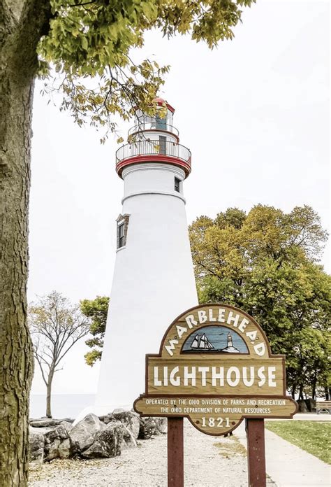 2024 Ultimate Guide to Marblehead Lighthouse State Park