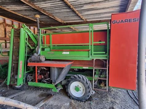 Guaresi Tomato Harvester Cfc Agri