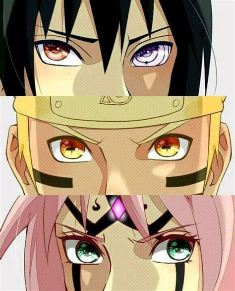 Imagenes De Sakura Y Desconocido A Equipo 7 Y Equipo Yamato